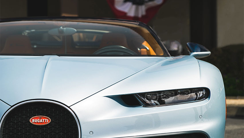 bugatti - 3 Fast Cars you'll Need If You Want to Win Every Race